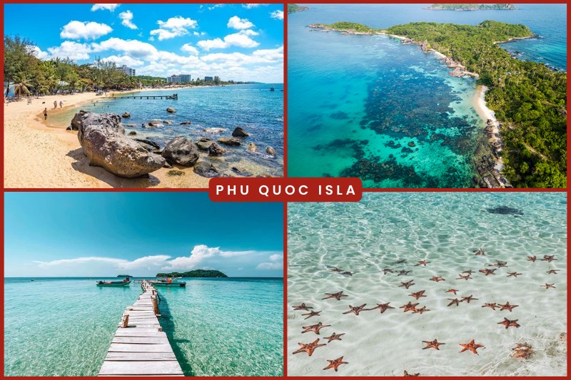 Phu Quoc Isla